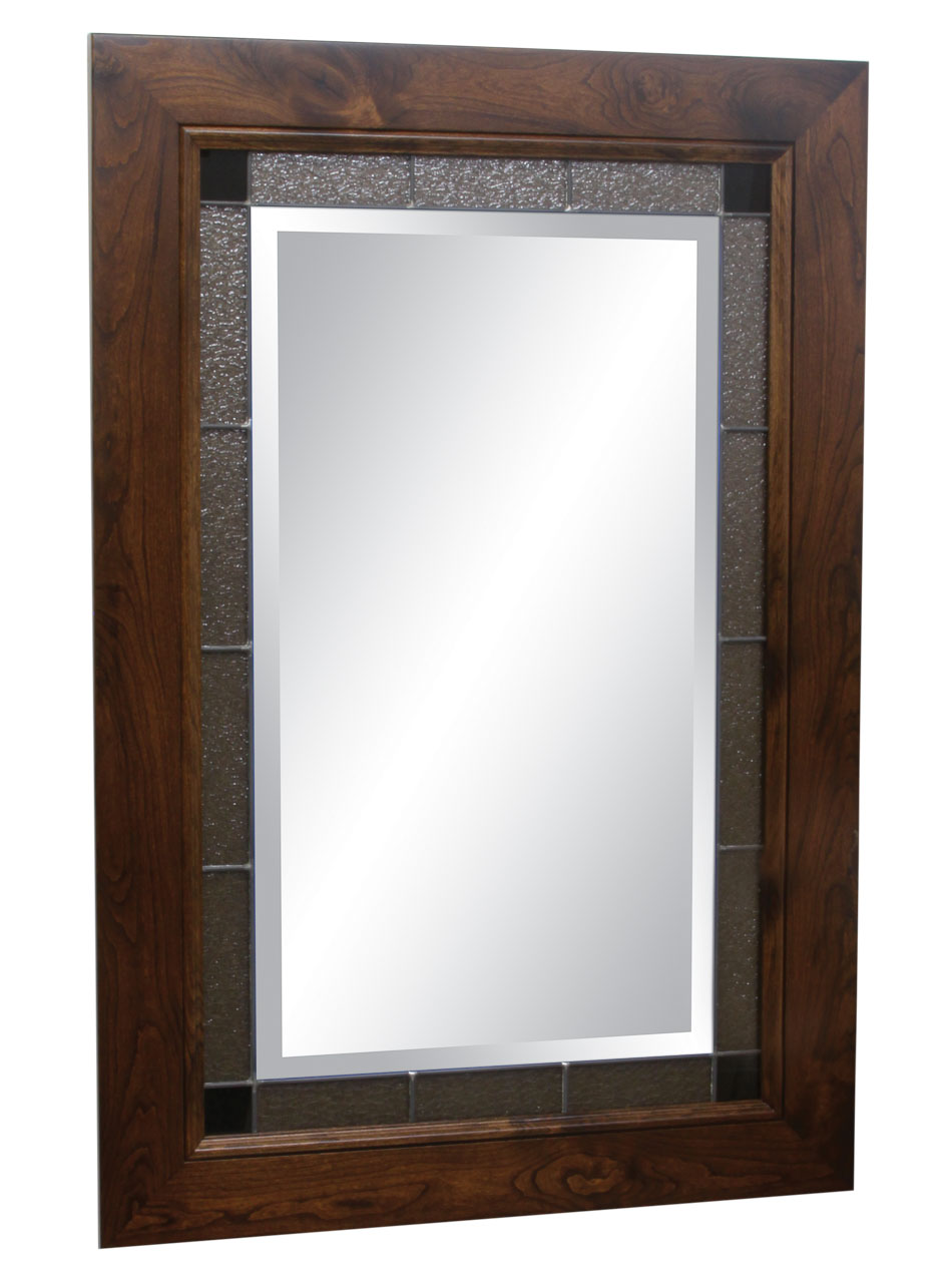 2476 Lg Brooklyn Wall Mirror 