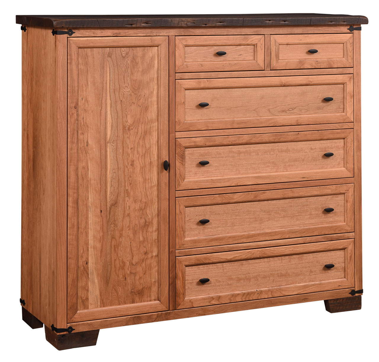 6035-R Farmhouse Heritage Gentleman’s Chest