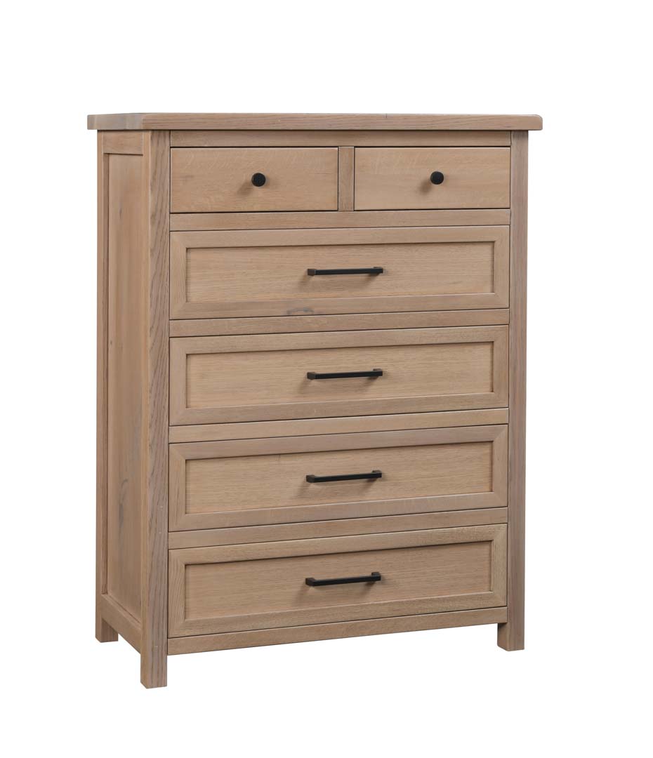 Chloe 6 Drawer Chest 