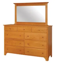 411 Shaker Tall Dresser