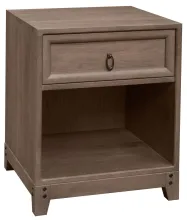 5125 Glendale 1-Drawer Nightstand