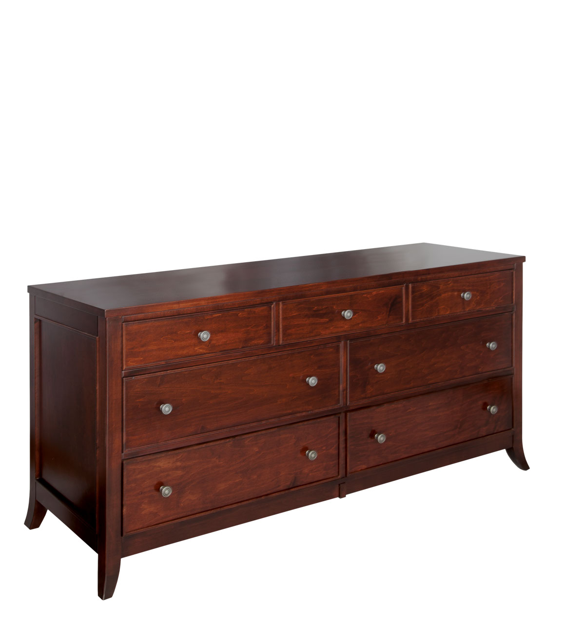 1012 Kingston Double Dresser