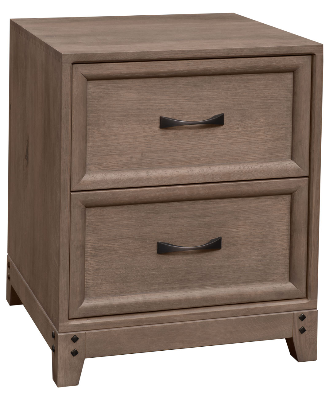 5124 Glendale 2-Drawer Nightstand