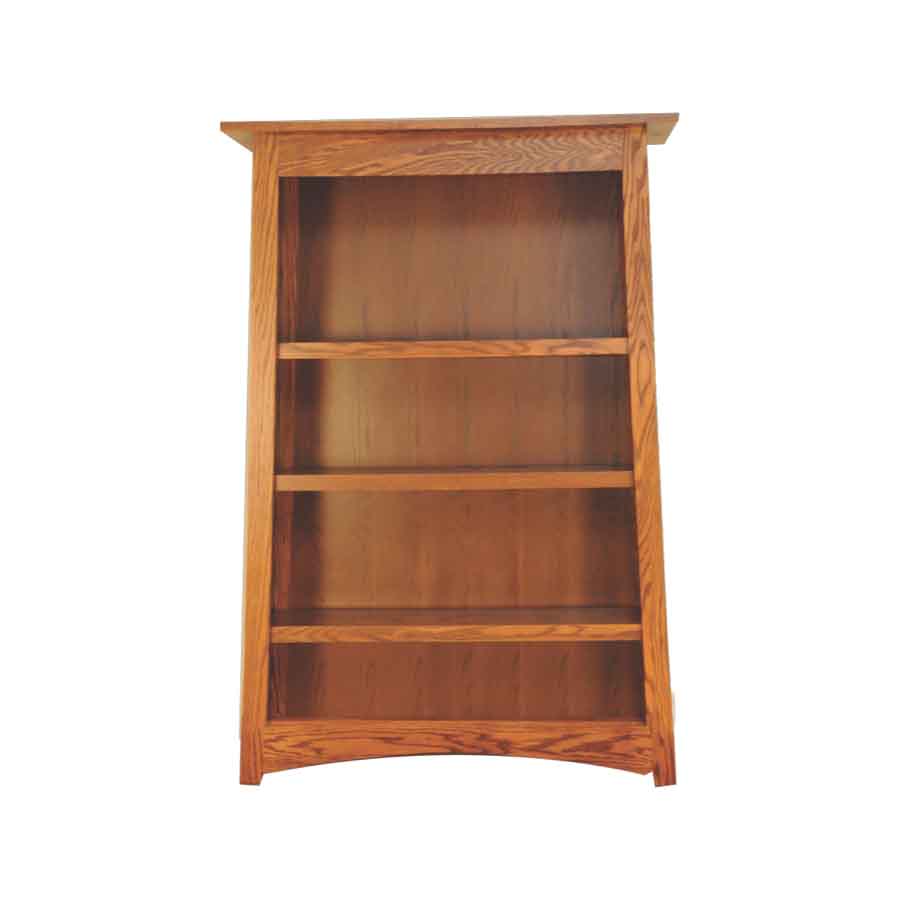 Arts & Craft Bookshelf 