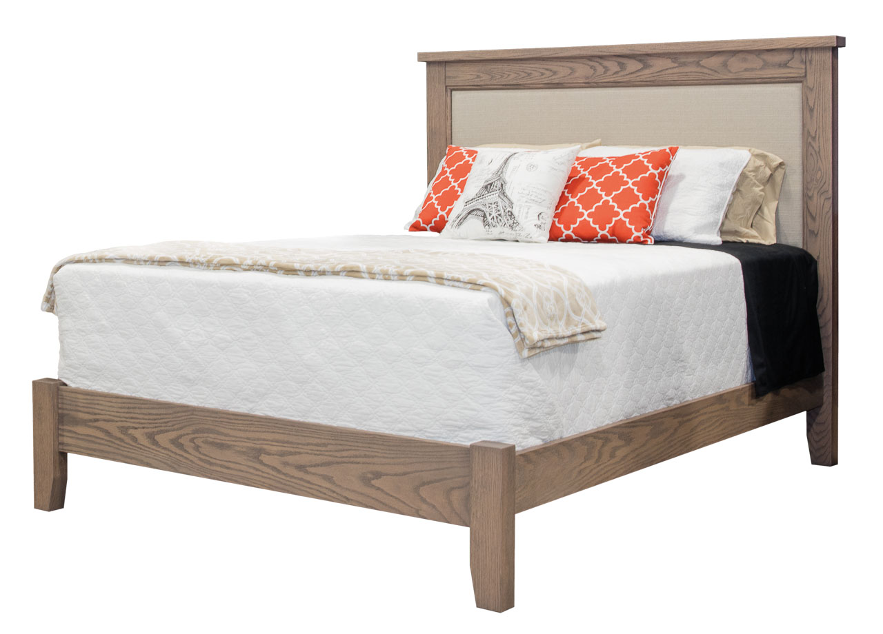 7003 Kensington Fabric Panel Bed