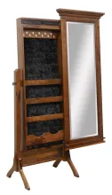 1025-101-5 Brooklyn Jewelry Mirror