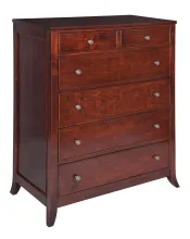 1031 Kingston 6-Drawer Chest