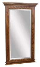 2472 Brooklyn Wall Mirror withCap