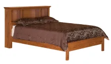 402 Shaker Bookcase Bed Headboard