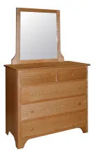 414 Shaker 5-Drawer Dresser