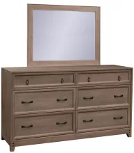 5112 Glendale Double Dresser