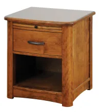 525 Meridian 1-Drawer Nightstand