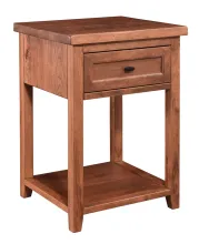 6027 1-Drawer Nightstand