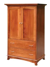 726 Crescent Armoire