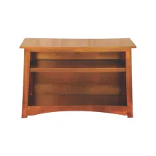 Arts & Craft TV Stand 