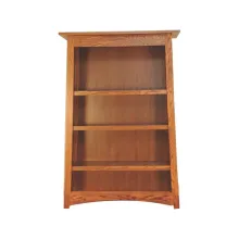 Arts & Craft Bookshelf 