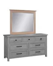 Dresser Mirror