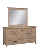 Chloe Double Dresser