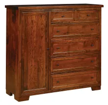 6035 Farmhouse Gentleman’s Chest