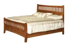 1179 Lane Shaker Bed