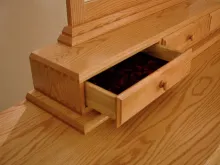 Optional jewelry box