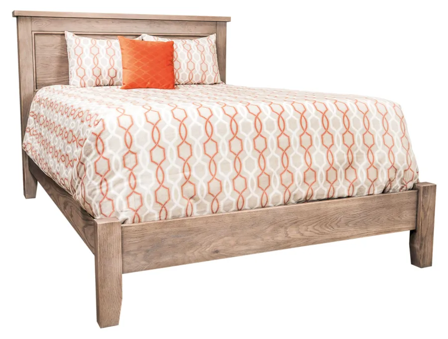 7002 Kensington Panel Bed