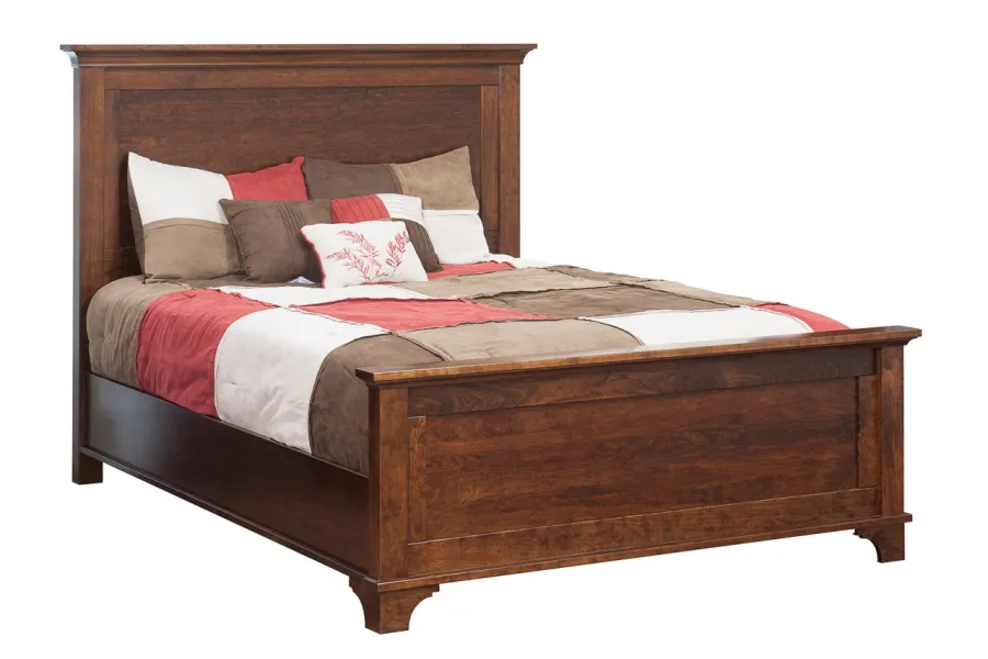 Wood Beds  Criswell Furniture