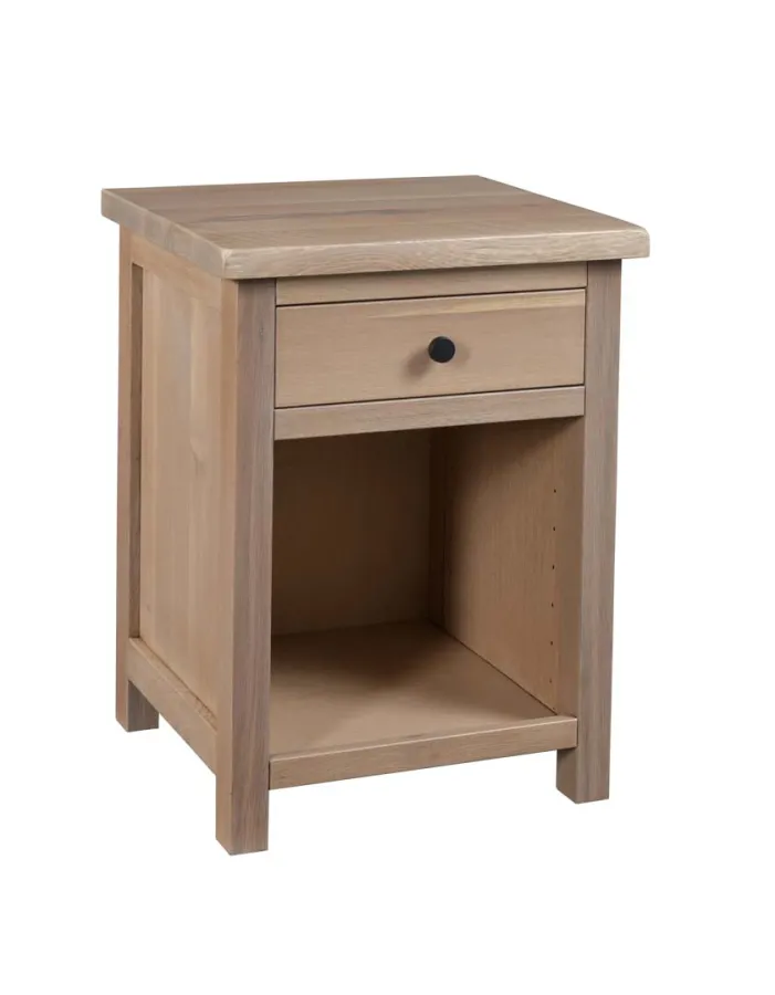 Chloe 1 Drawer Nightstand