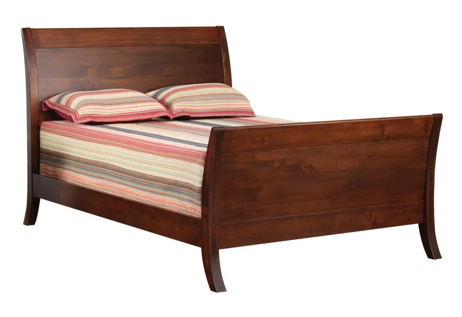 1170 Hatton Panel Bed