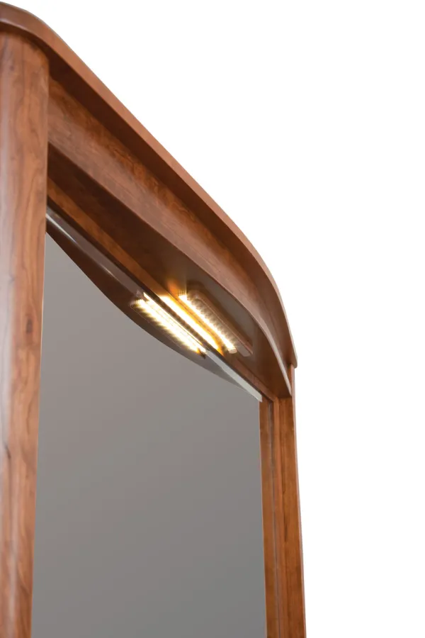 550 Meridian Mirror - Touch Lighting