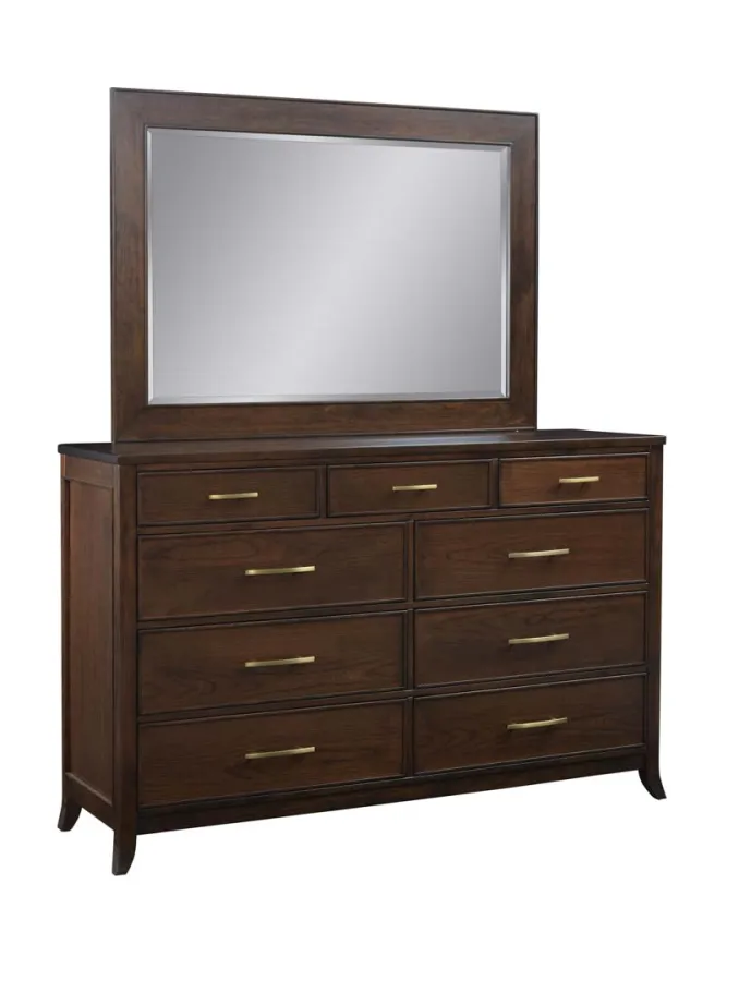 Kingston Tall Dresser